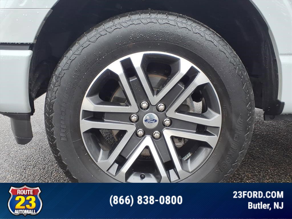 Certified 2023 Ford F150 XL w/ STX Appearance Package image 10