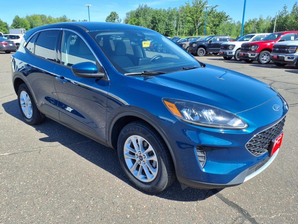Certified 2020 Ford Escape SE image 7