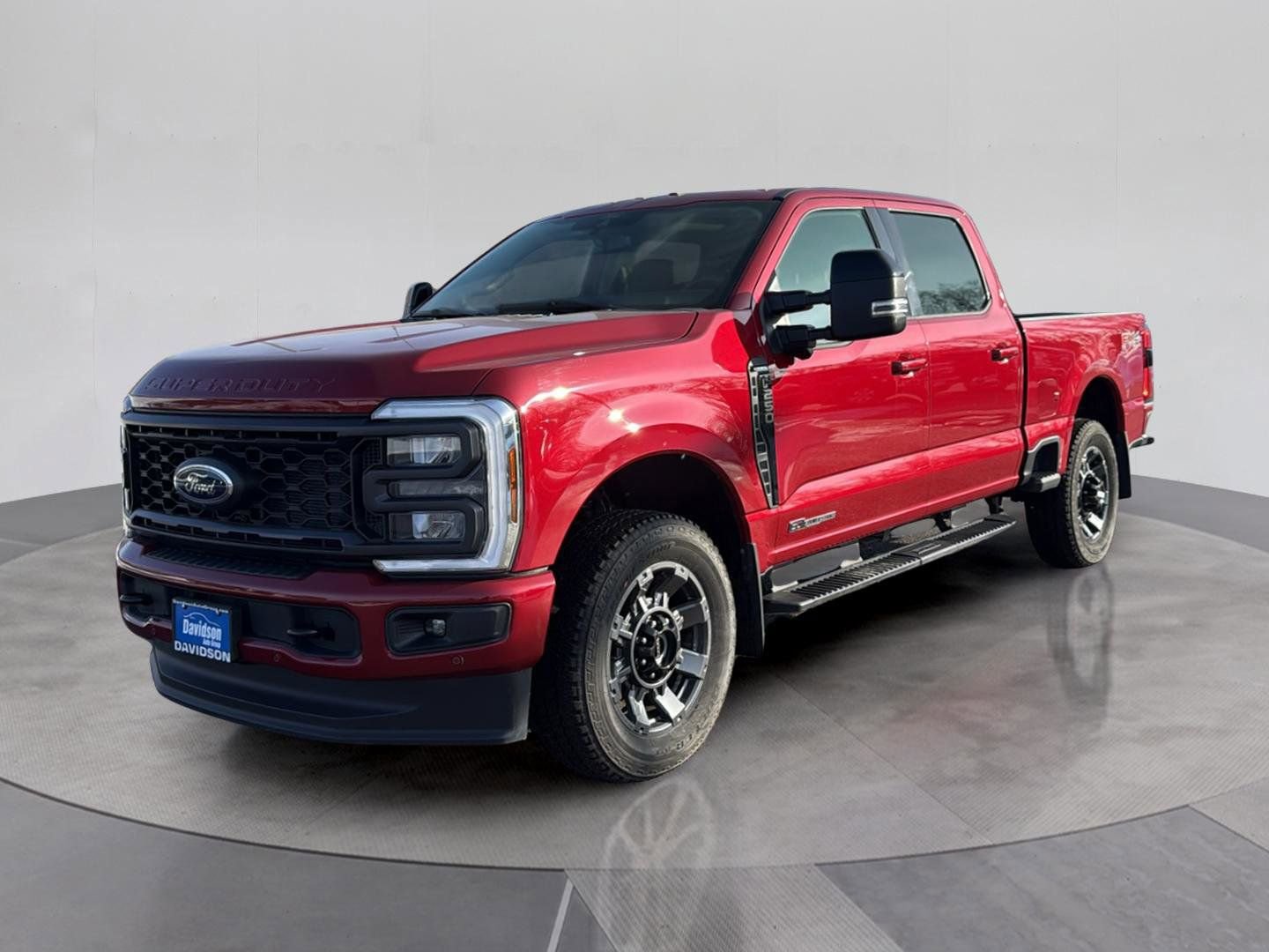 Certified 2024 Ford F250 Lariat w/ Lariat Ultimate Package image 1