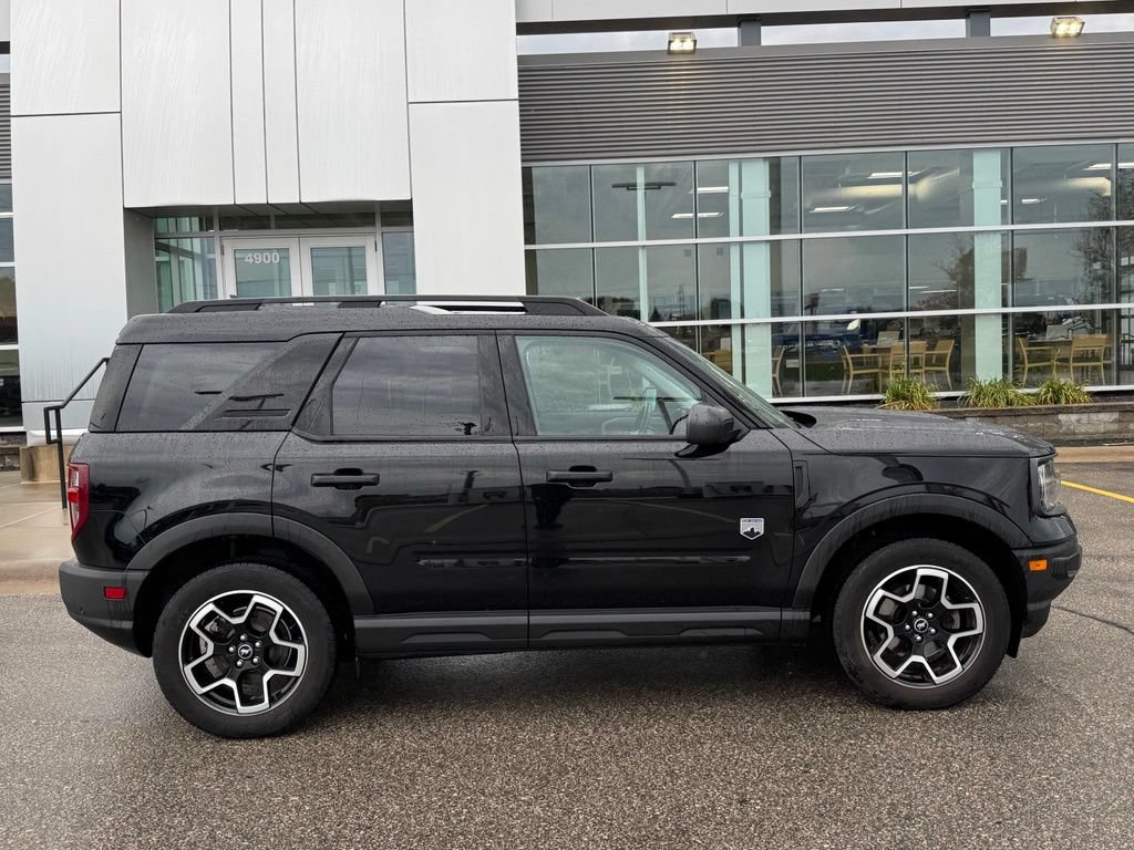 Certified 2021 Ford Bronco Sport Big Bend w/ Big Bend Package AWD/4WD image 39