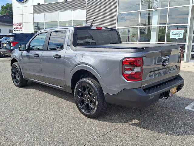 Certified 2025 Ford Maverick XLT w/ XLT Luxury Package AWD/4WD image 13