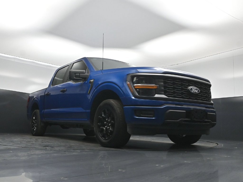 Certified 2025 Ford F150 STX RWD image 41