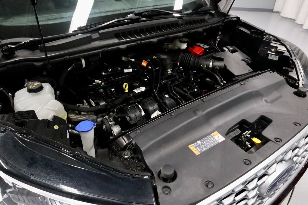 Certified 2024 Ford Edge SEL w/ Convenience Package image 14