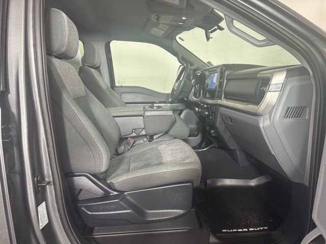 Certified 2025 Ford F350 XLT image 8