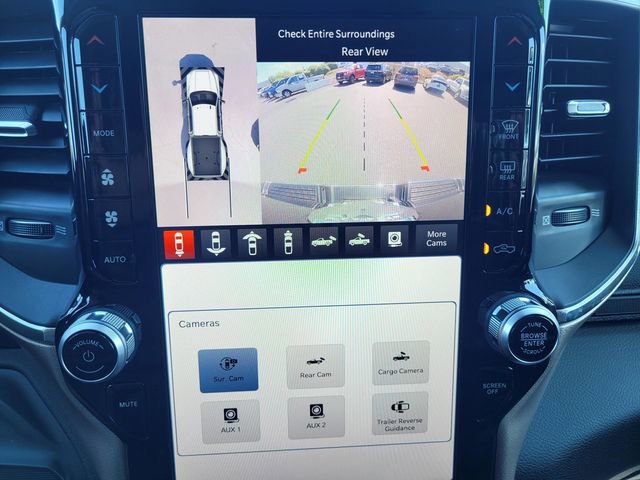 Used 2024 RAM 3500 Laramie image 19