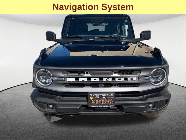 Certified 2024 Ford Bronco Big Bend image 9