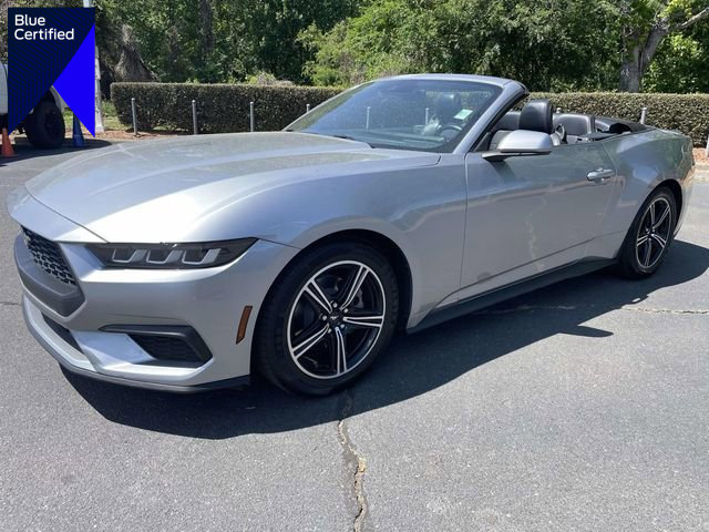 Certified 2024 Ford Mustang Premium