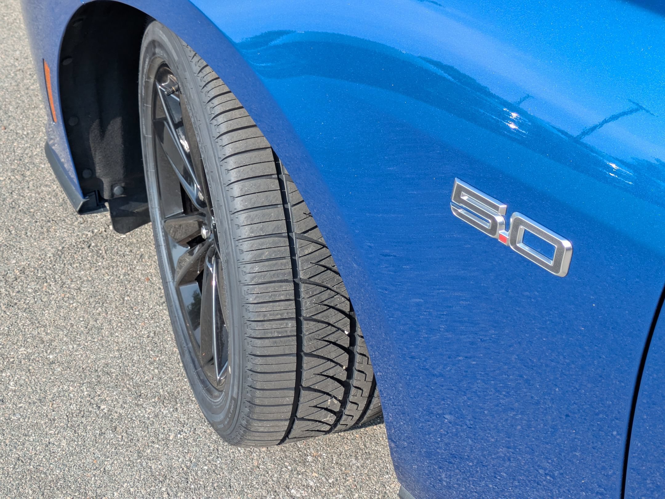 Certified 2024 Ford Mustang GT RWD image 12