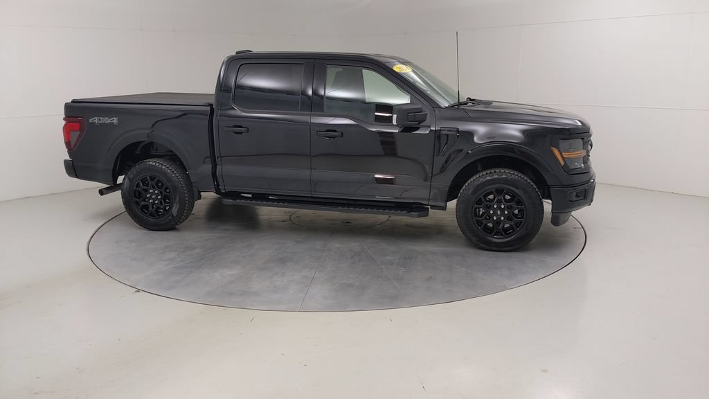 Certified 2024 Ford F150 XLT w/ Equipment Group 302A MID AWD/4WD image 11
