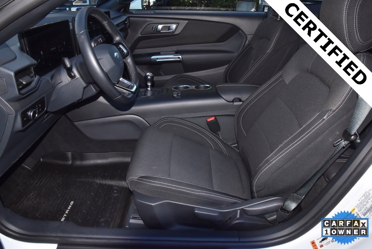 Certified 2025 Ford Mustang GT image 14