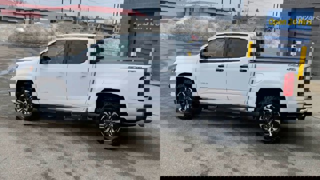 Used 2022 Chevrolet Colorado Z71 image 7