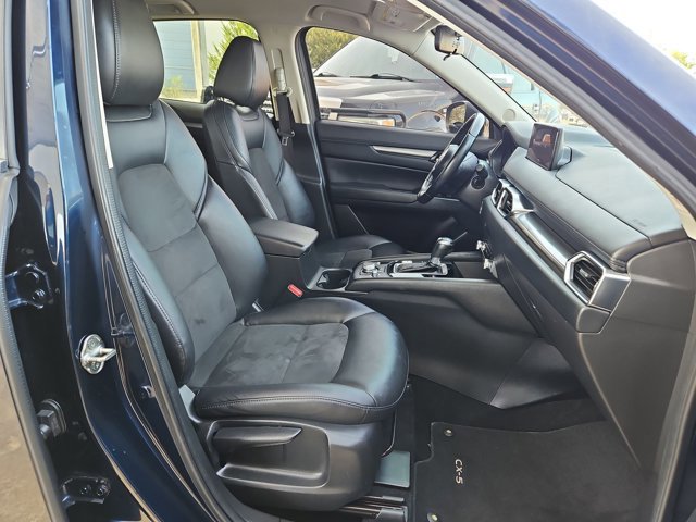 Used 2021 MAZDA CX-5 Touring image 21