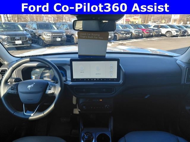 Certified 2025 Ford Bronco Sport Badlands image 11