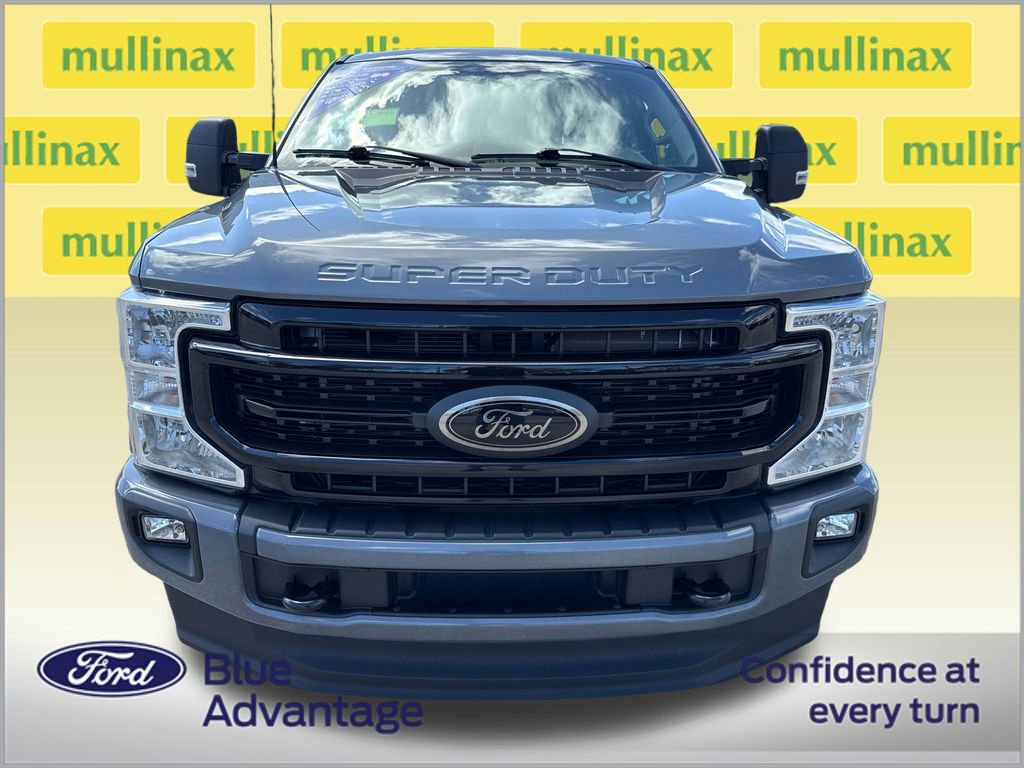 Certified 2022 Ford F250 XLT w/ Black Appearance Package image 6