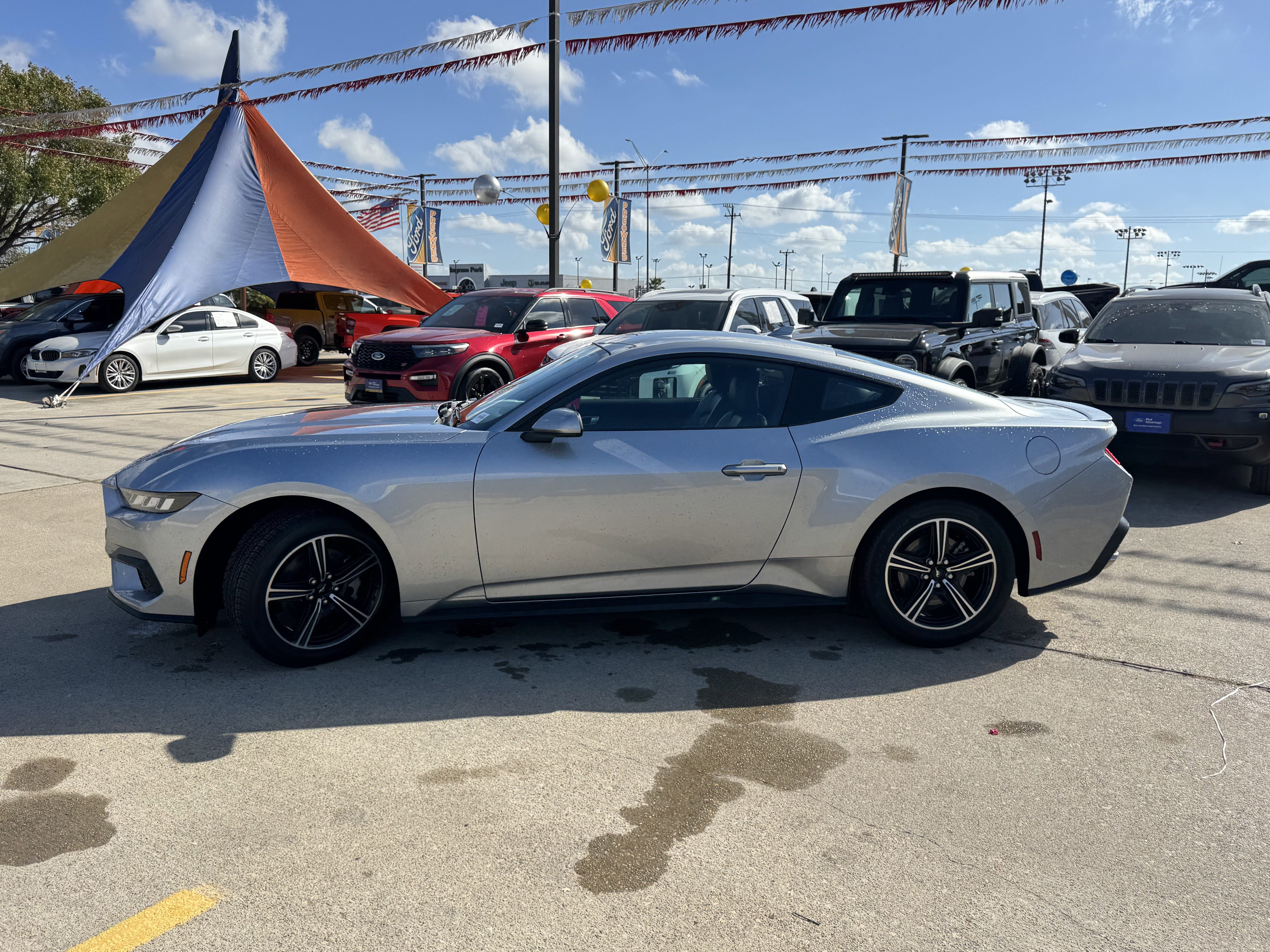 Certified 2024 Ford Mustang Premium image 7