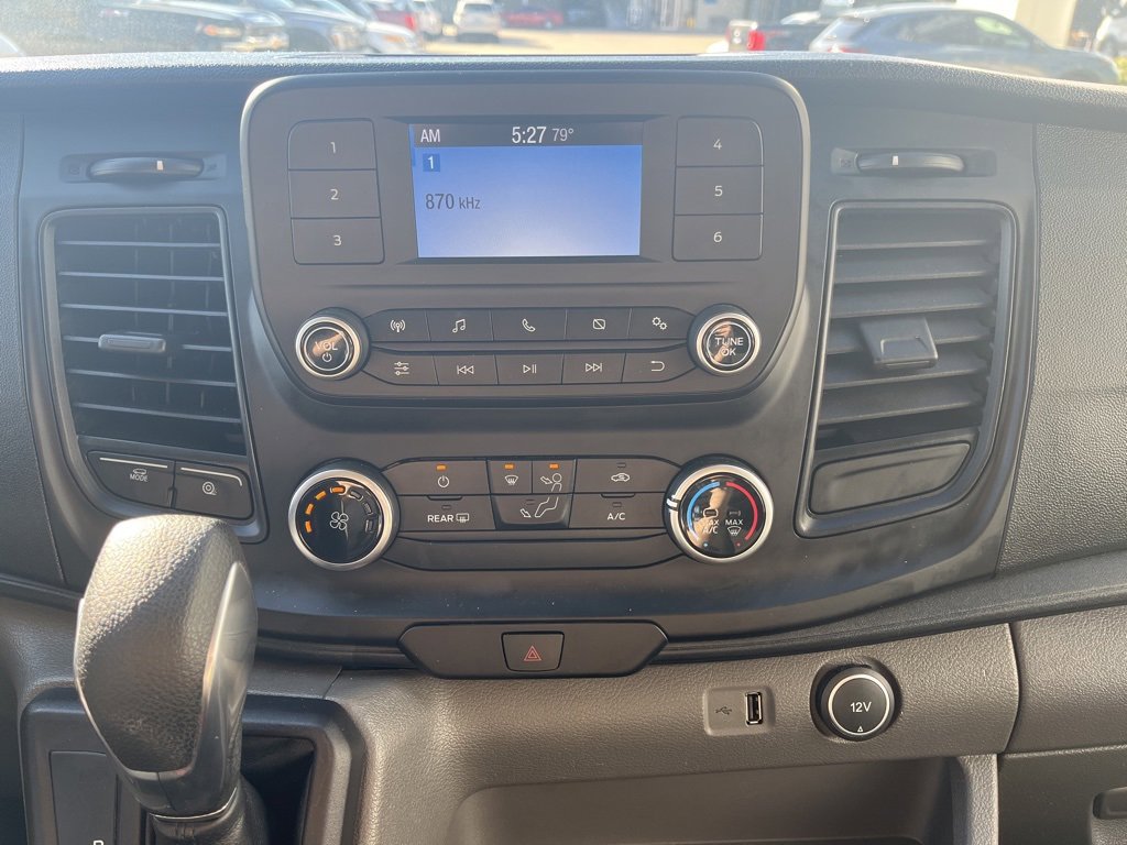 Certified 2022 Ford Transit 250 Base w/ Exterior Upgrade Package image 13