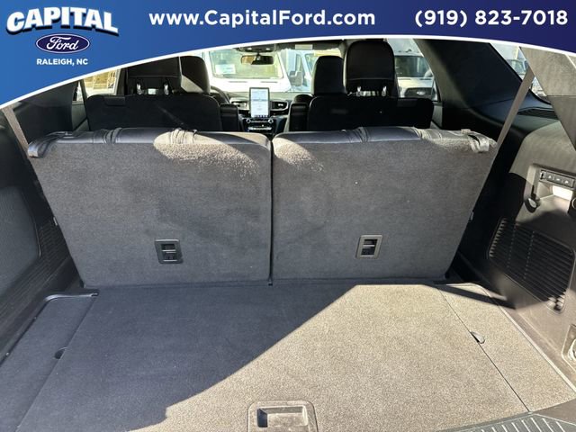 Certified 2021 Ford Explorer ST w/ ST Street Pack AWD/4WD image 16