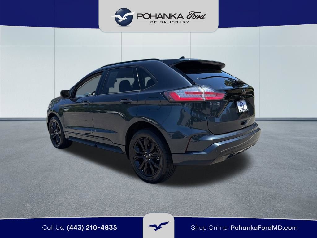 Certified 2024 Ford Edge SE w/ Black Appearance Package AWD/4WD image 7