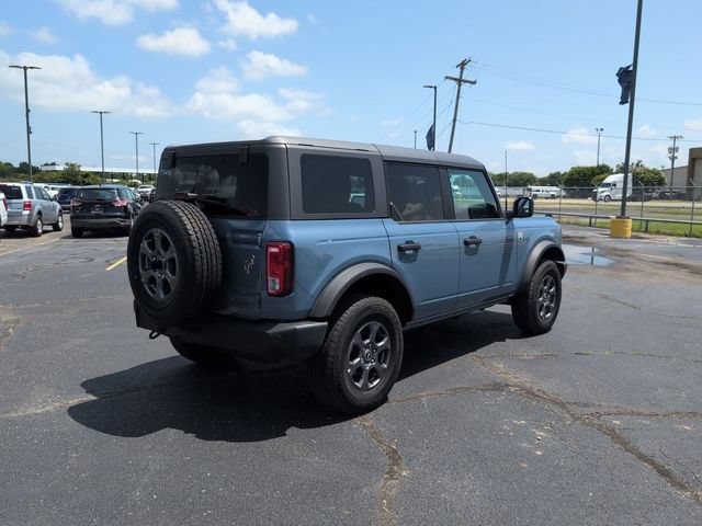 Certified 2025 Ford Bronco Big Bend AWD/4WD image 8