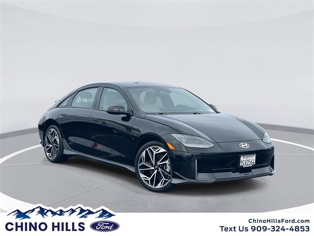 Used 2023 Hyundai Ioniq 6 SEL