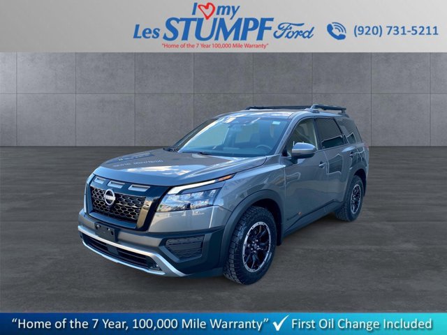 Used 2025 Nissan Pathfinder Rock Creek