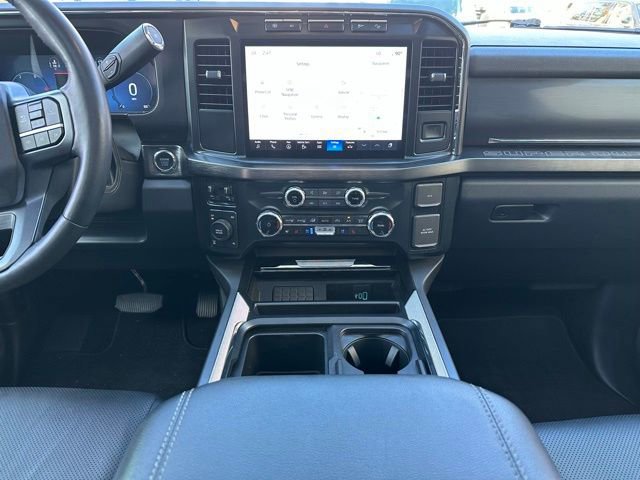 Certified 2023 Ford F250 Lariat w/ Sport Appearance Package image 16