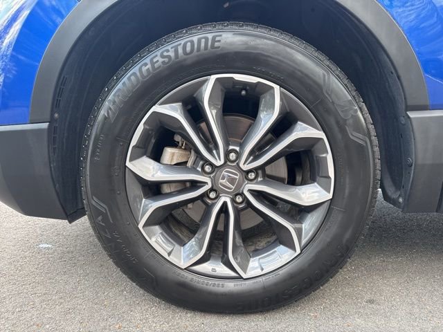 Used 2021 Honda CR-V EX-L image 10