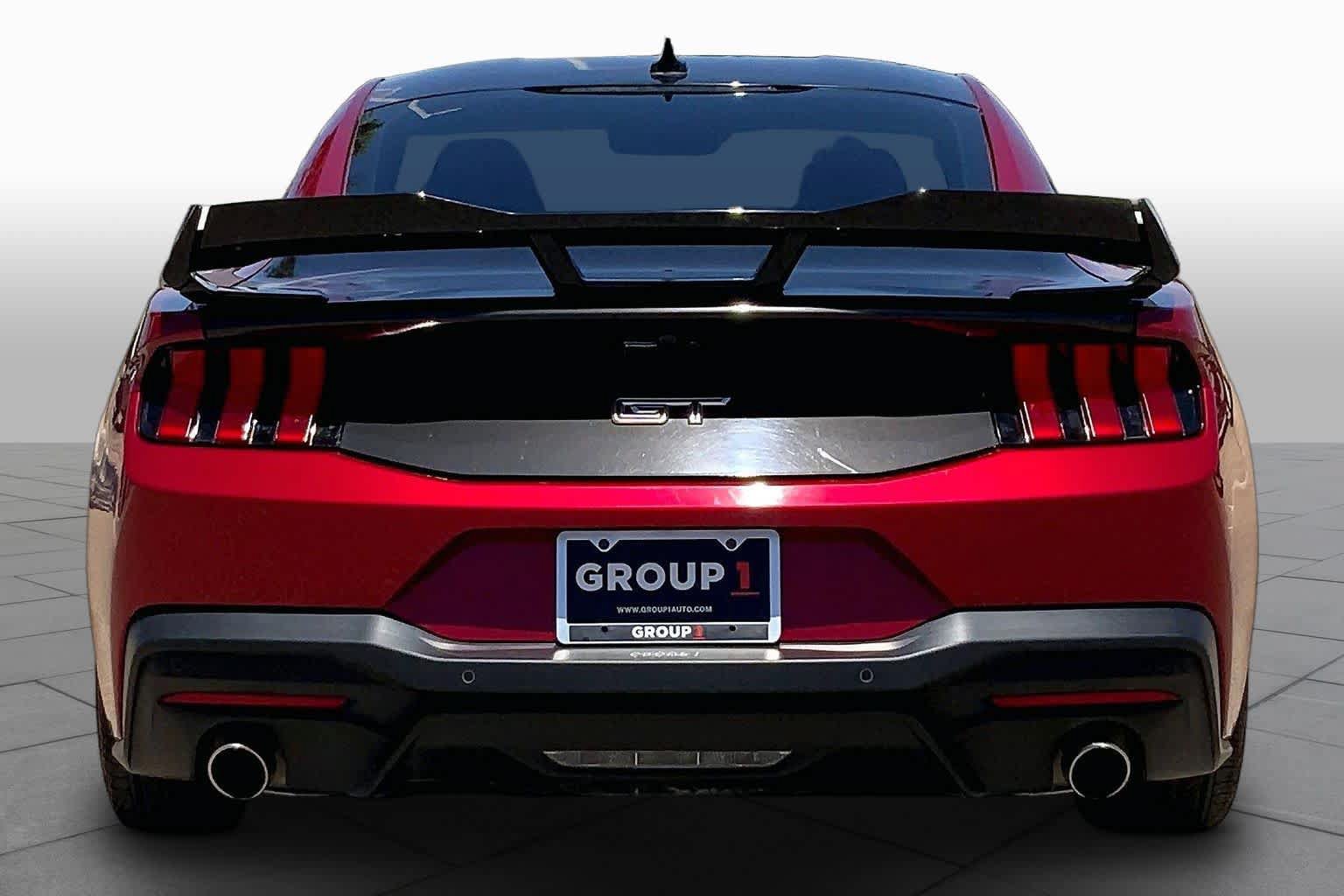 Certified 2024 Ford Mustang GT RWD image 5