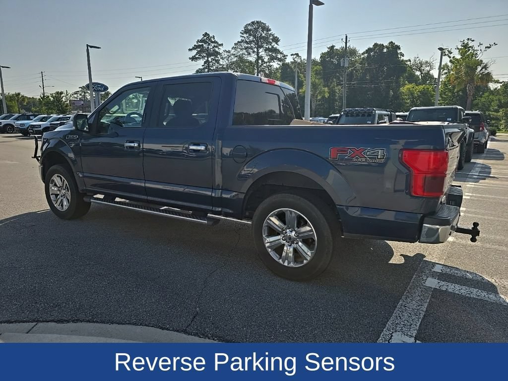 Certified 2020 Ford F150 XLT w/ Equipment Group 302A Luxury AWD/4WD image 5