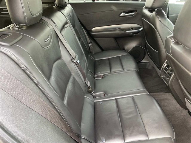 Used 2023 Cadillac XT4 Premium Luxury w/ Cold Weather Package image 32