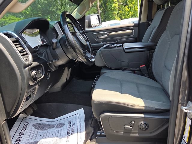 Used 2020 RAM 1500 Big Horn AWD/4WD image 12