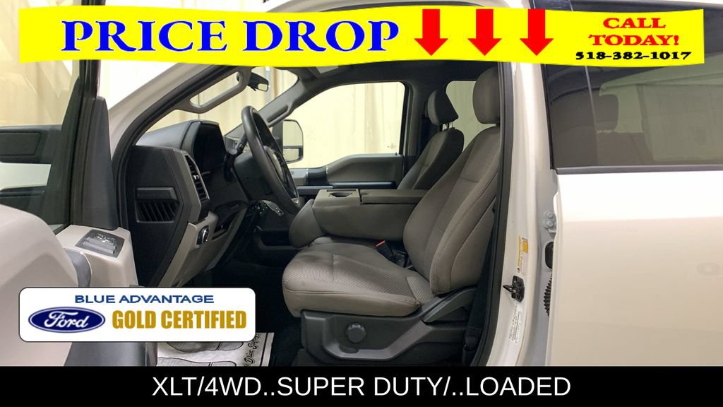 Certified 2022 Ford F250 XLT w/ Snow Plow Prep Package AWD/4WD image 26