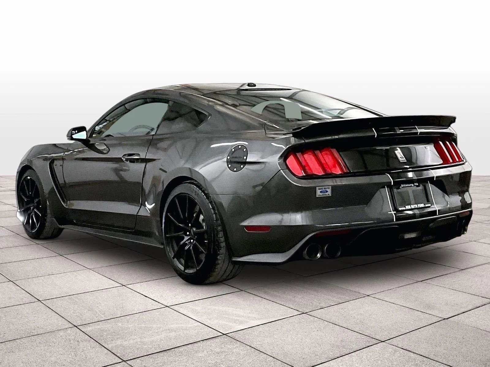 Certified 2017 Ford Mustang Shelby GT350 image 10