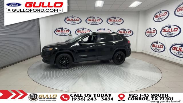Used 2021 Jeep Cherokee Latitude Lux FWD image 6