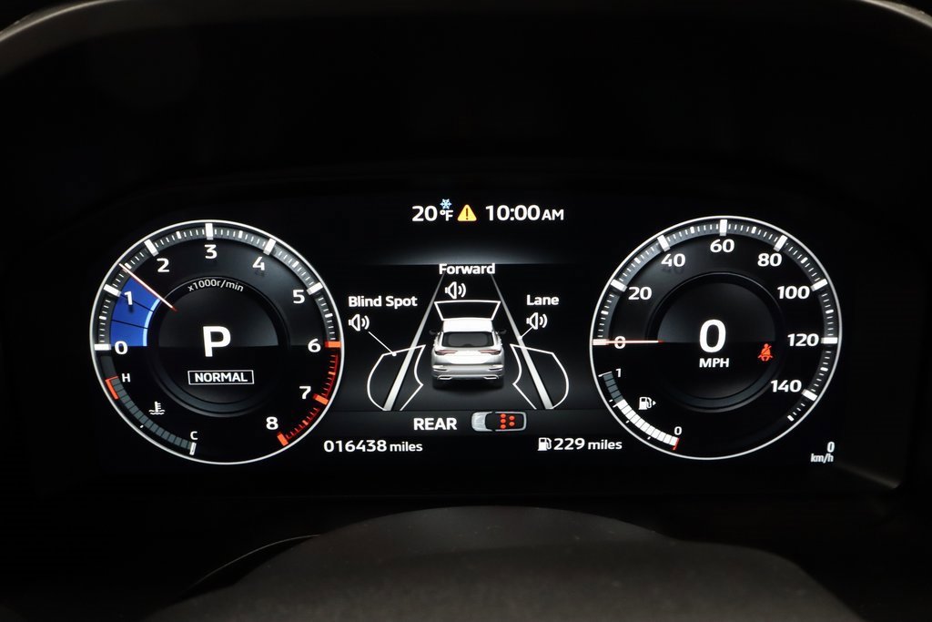 Used 2023 Mitsubishi Outlander SE image 28