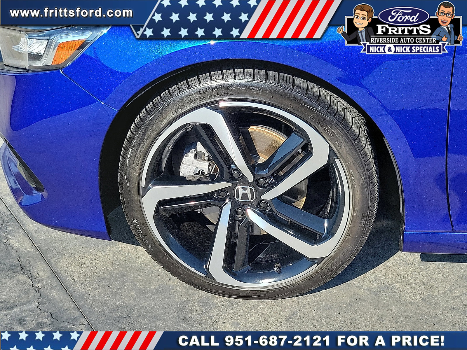 Used 2021 Honda Accord Sport image 19