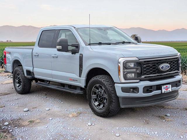 Certified 2024 Ford F250 Lariat w/ Lariat Ultimate Package AWD/4WD image 7