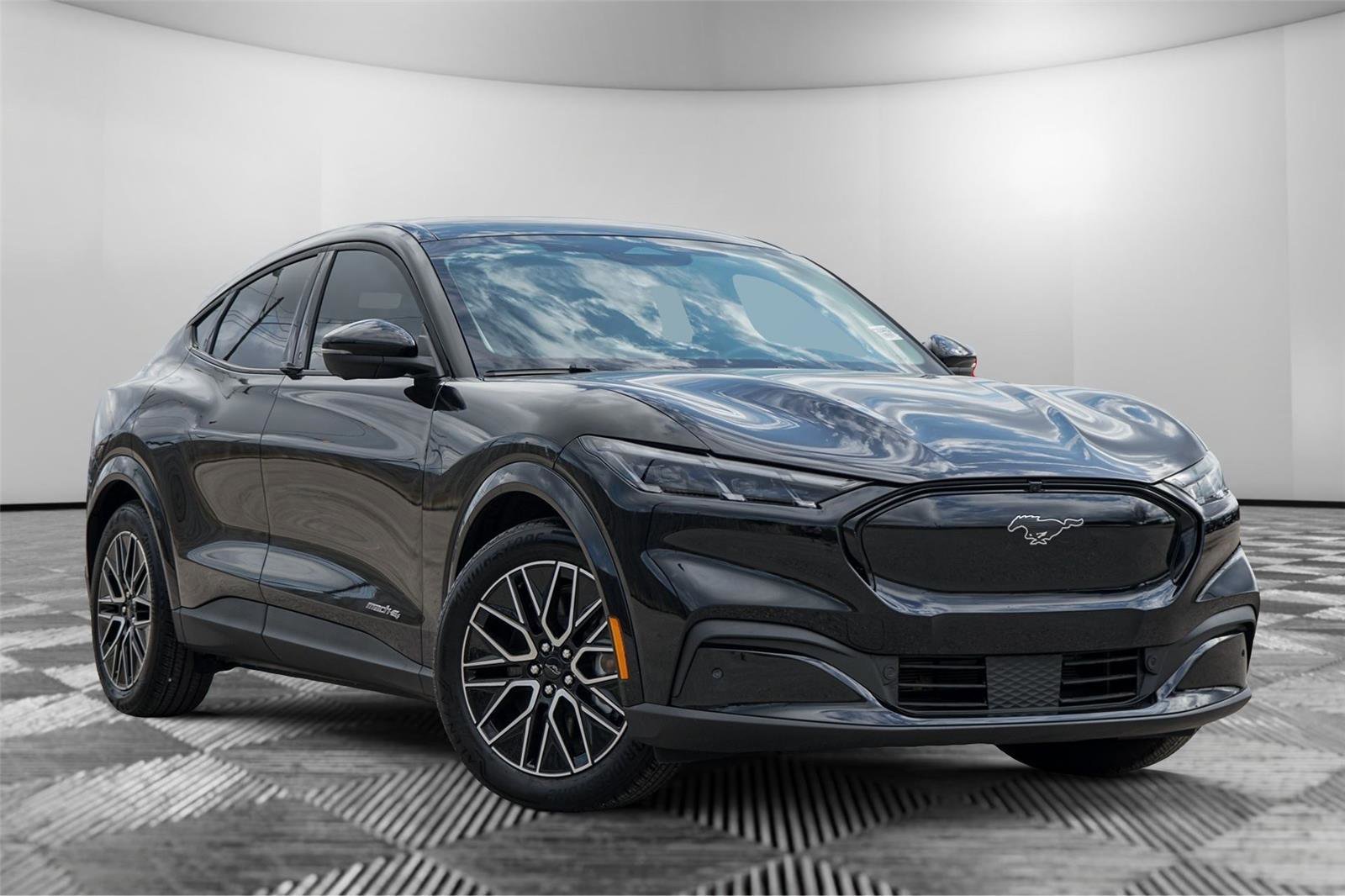 Certified 2025 Ford Mustang Mach-E Premium