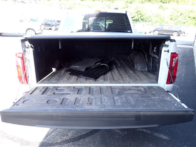 Certified 2025 Ford F150 XLT w/ Equipment Group 303A High AWD/4WD image 7