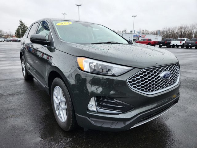 Certified 2024 Ford Edge SEL w/ Convenience Package AWD/4WD image 7