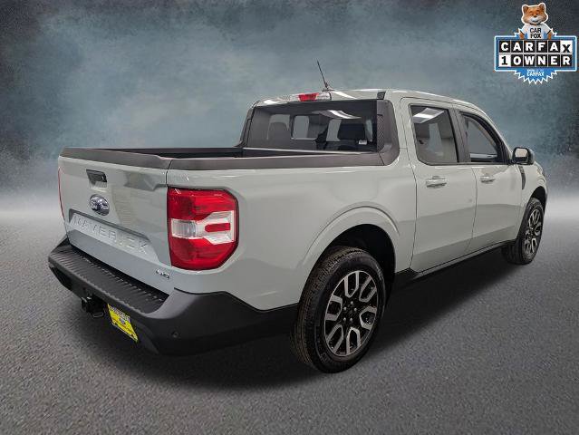 Certified 2024 Ford Maverick Lariat w/ 4K Tow Package AWD/4WD image 4