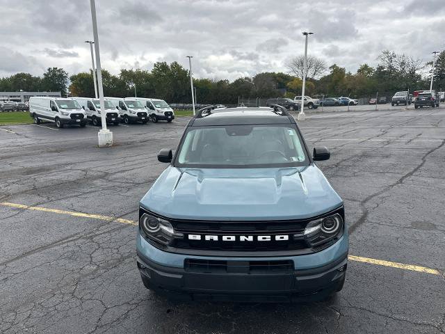 Certified 2021 Ford Bronco Sport Outer Banks w/ Outer Banks Package AWD/4WD image 3