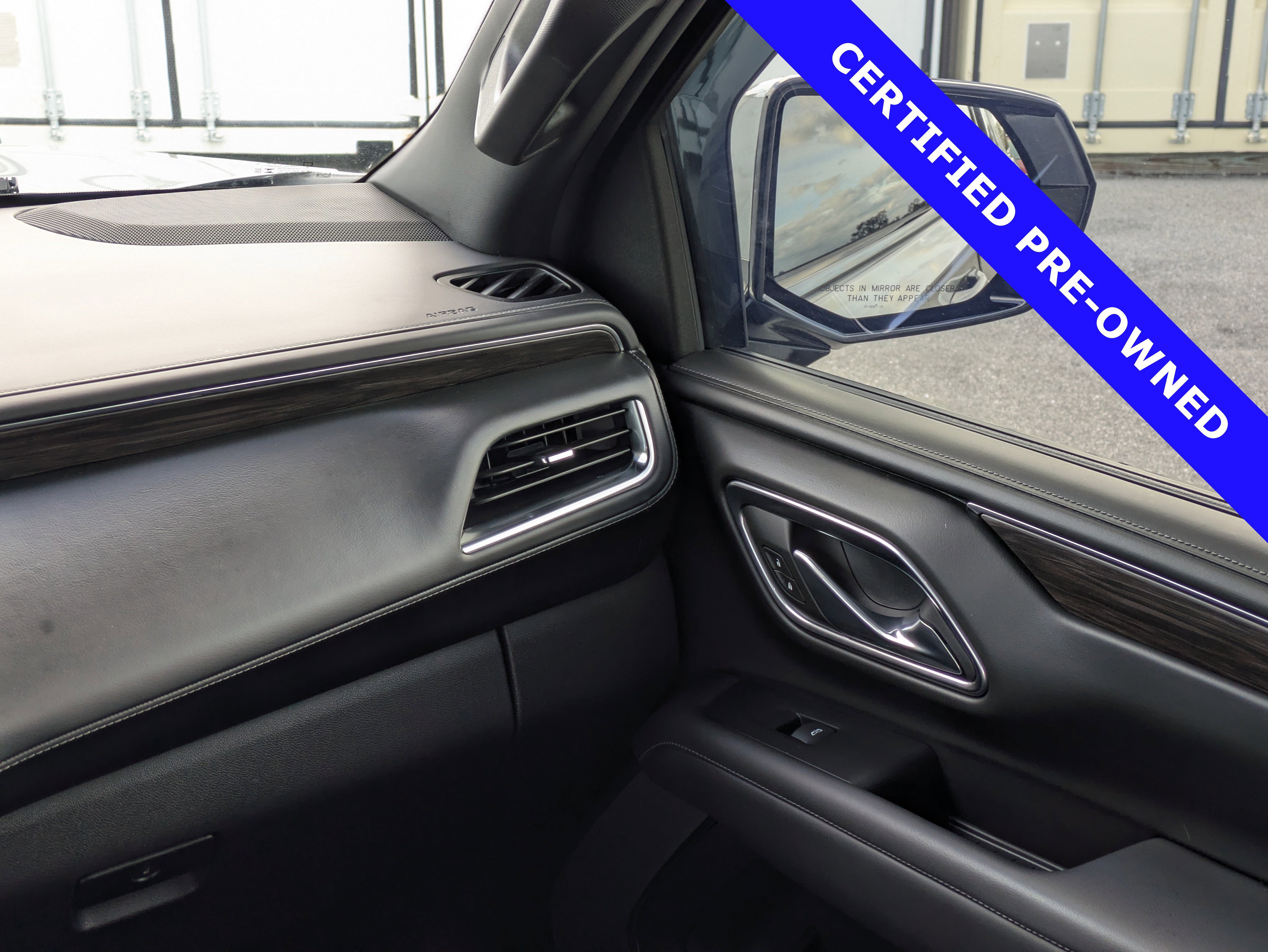 Used 2024 Chevrolet Tahoe LS w/ Driver Alert Package image 18