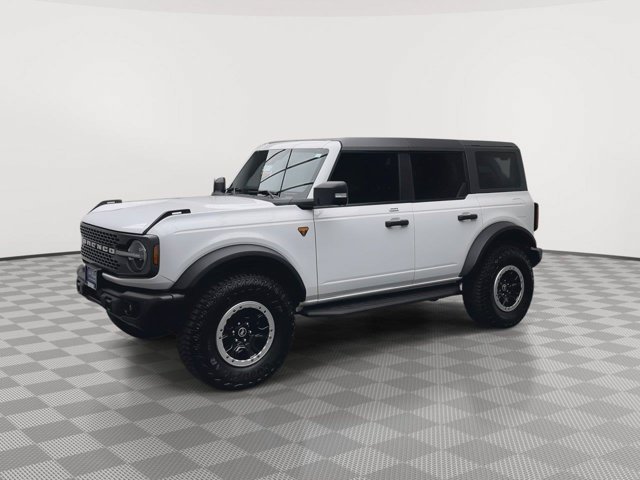 Certified 2022 Ford Bronco Badlands AWD/4WD image 34