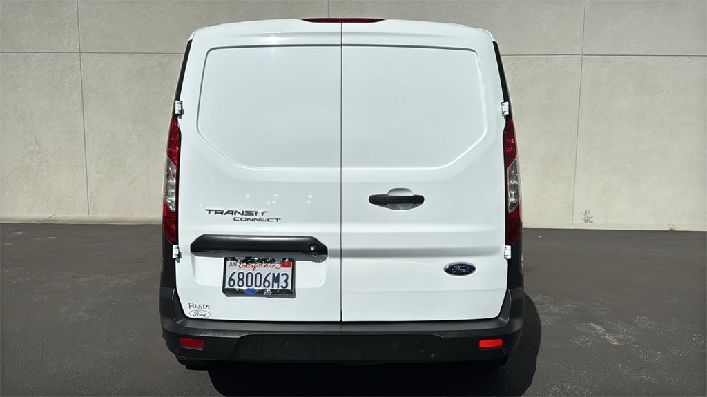 Certified 2022 Ford Transit Connect XL image 2