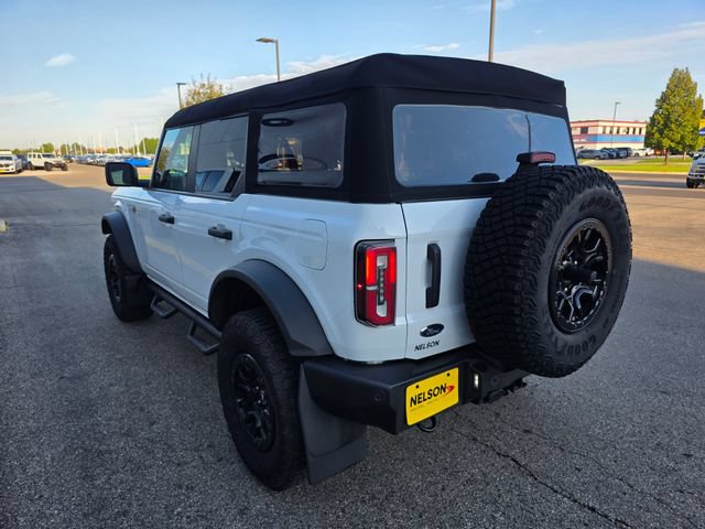 Certified 2023 Ford Bronco Wildtrak AWD/4WD image 14