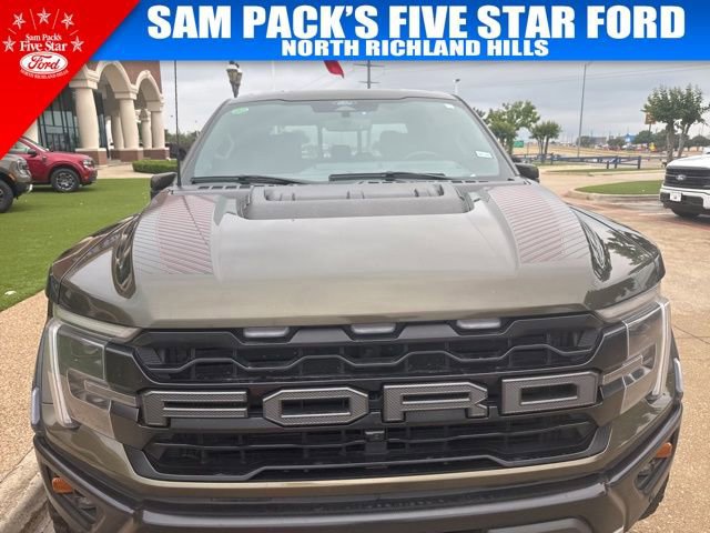 Certified 2024 Ford F150 Raptor AWD/4WD image 5