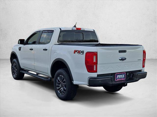 Certified 2020 Ford Ranger XLT w/ Equipment Group 302A Luxury AWD/4WD image 7