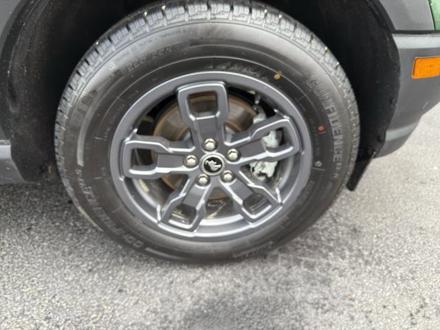 Certified 2023 Ford Bronco Sport Big Bend w/ Convenience Package image 11