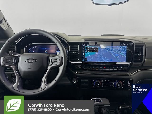 Used 2026 Chevrolet Silverado 1500 ZR2 w/ ZR2 Bison Edition AWD/4WD image 26